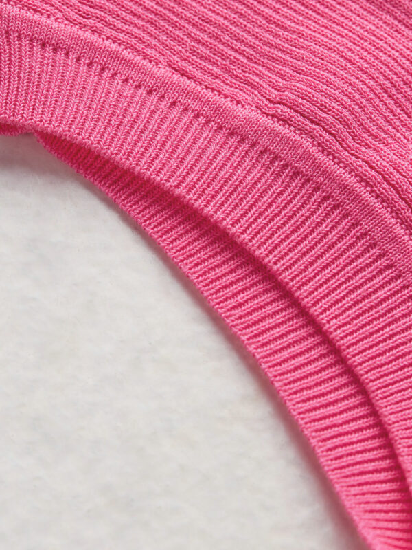 RIBBED TANK