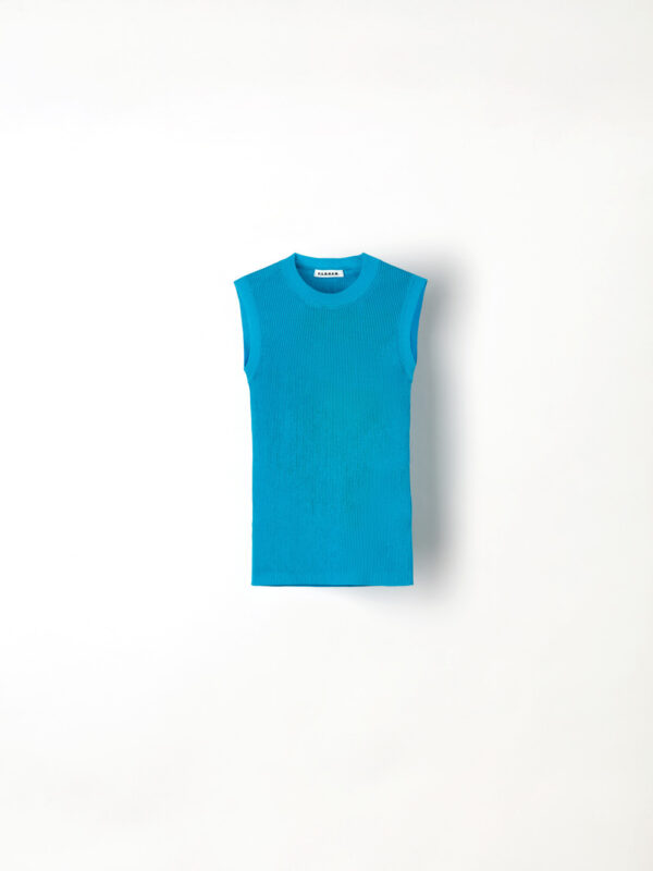 RIBBED TANK