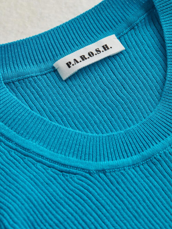 RIBBED TANK