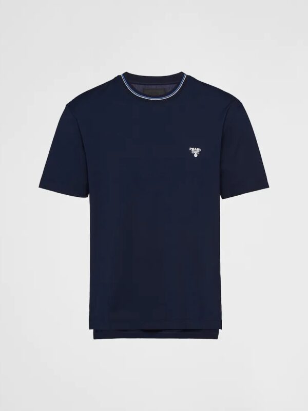 TECHNICAL COTTON TEE