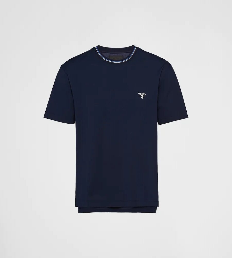 TECHNICAL COTTON TEE