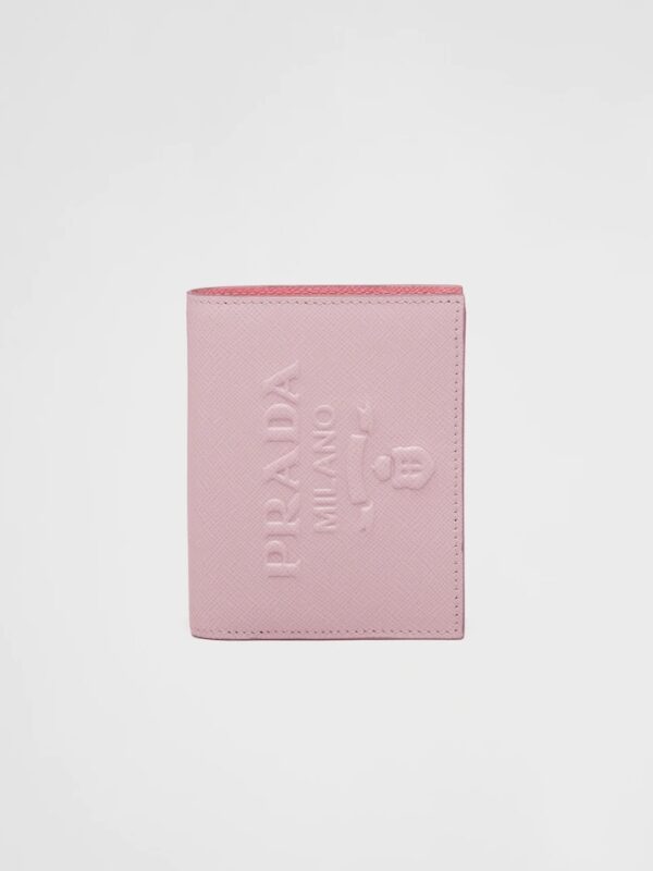 SAFFIANO LEATHER WALLET