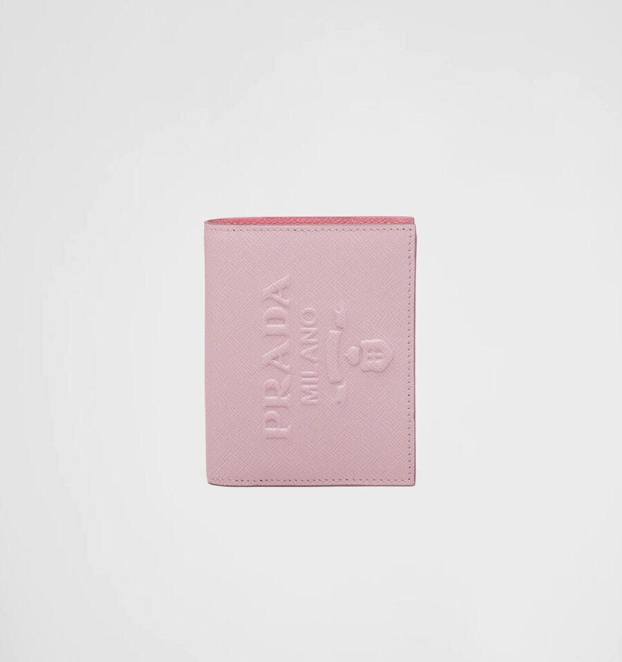 SAFFIANO LEATHER WALLET