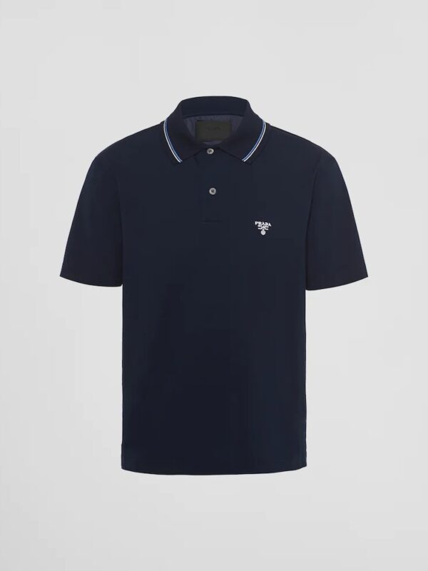 TECHNICAL POLO SHIRT