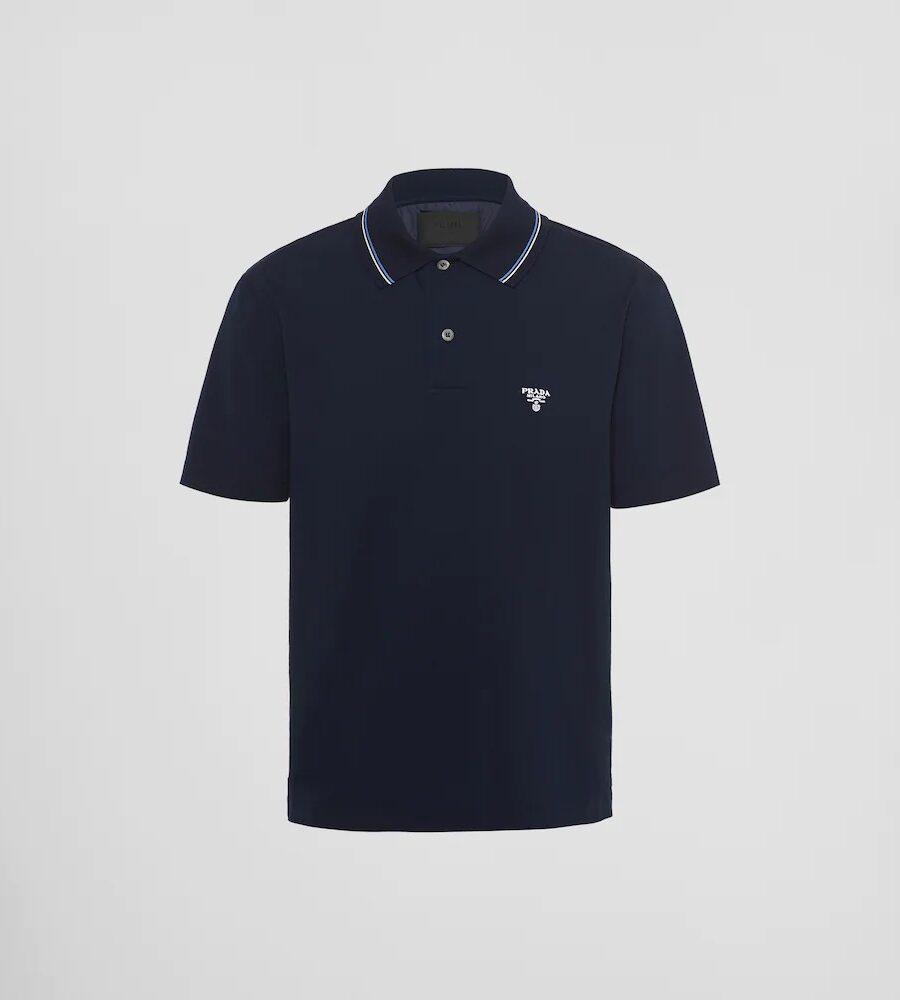 TECHNICAL POLO SHIRT