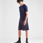 TECHNICAL COTTON TEE
