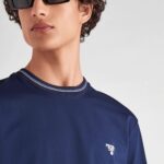 TECHNICAL COTTON TEE