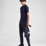 TECHNICAL POLO SHIRT