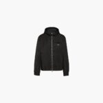 RE NYLON HOODED BLOUSON