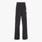 LIGHT RE NYLON PANTS