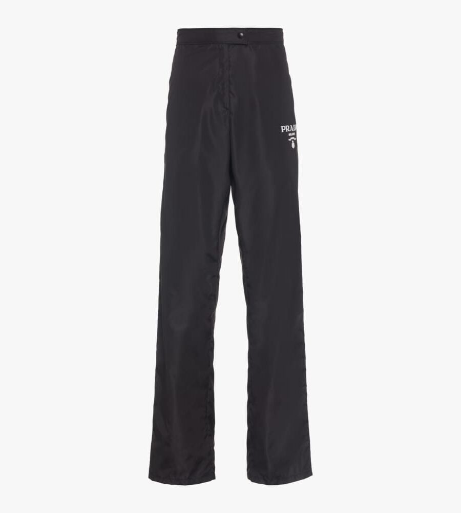 LIGHT RE NYLON PANTS