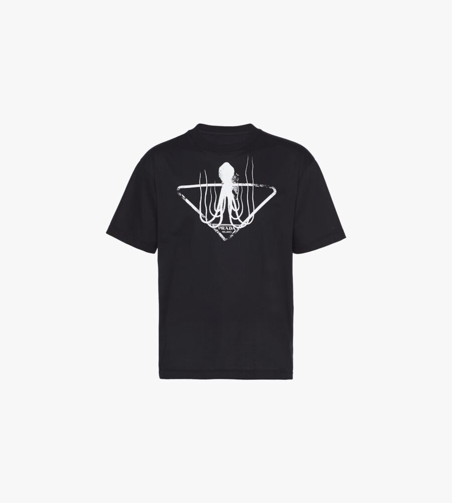 PRINTED TEE