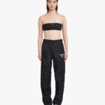 LIGHT RE NYLON PANTS