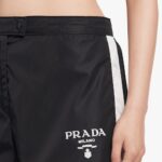 LIGHT RE NYLON PANTS