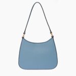 MADRAS LEATHER SHOULDER BAG