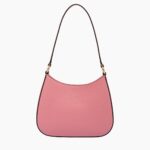 MADRAS LEATHER SHOULDER BAG