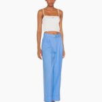 LEVANTINE CUFFED PANTS