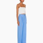 LEVANTINE CUFFED PANTS