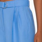LEVANTINE CUFFED PANTS