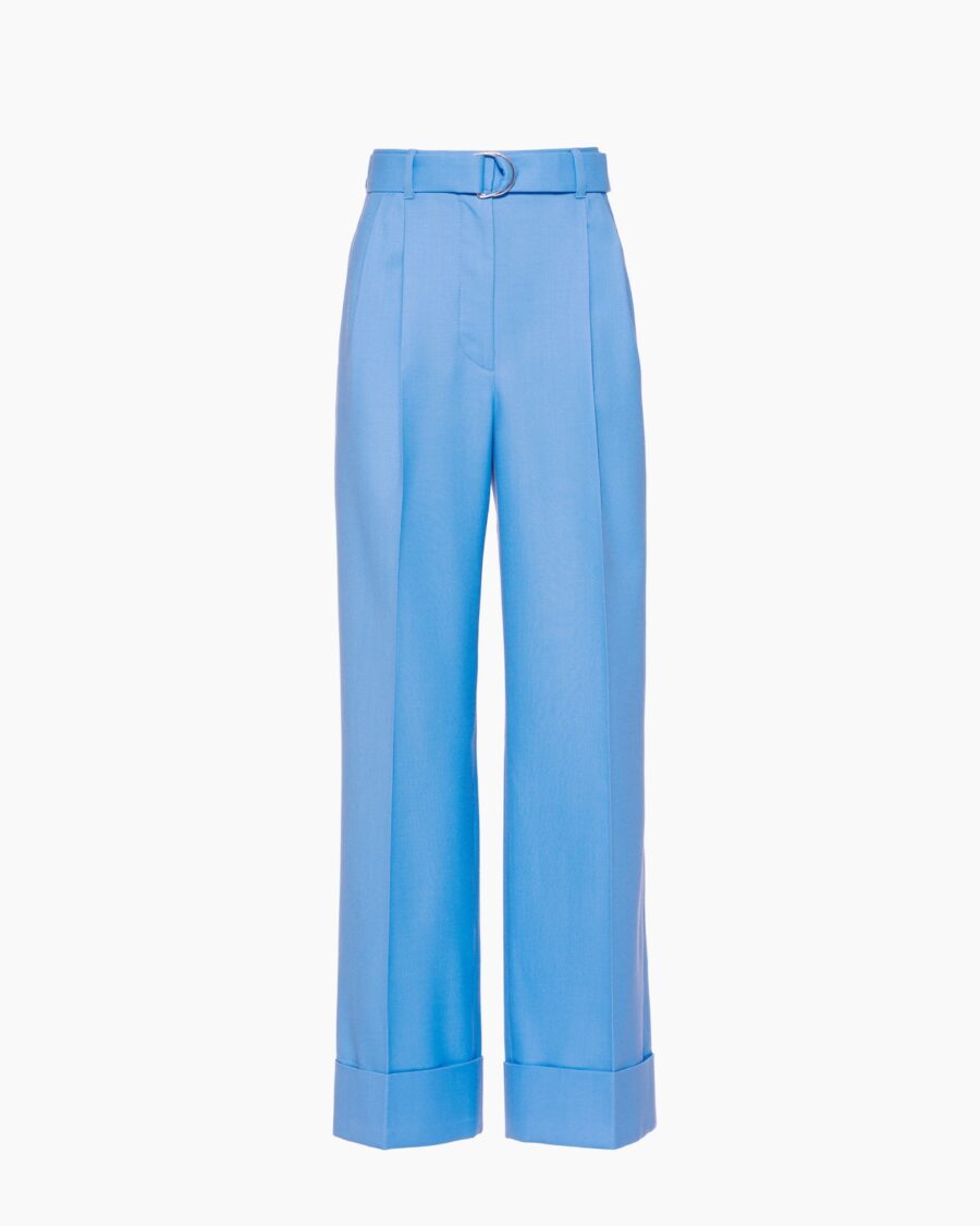 LEVANTINE CUFFED PANTS