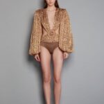 TIGER BODYSUIT