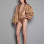 TIGER BODYSUIT