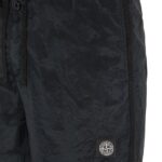 B0643 NYLON METAL IN ECONYL® REGENERATED NYLON_TINTO CAPO SWIM SHORTS