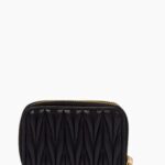 CHAINED CARD HOLDER