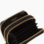 CHAINED CARD HOLDER