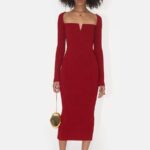 FREYA DRESS