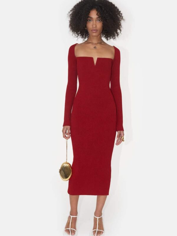 FREYA DRESS