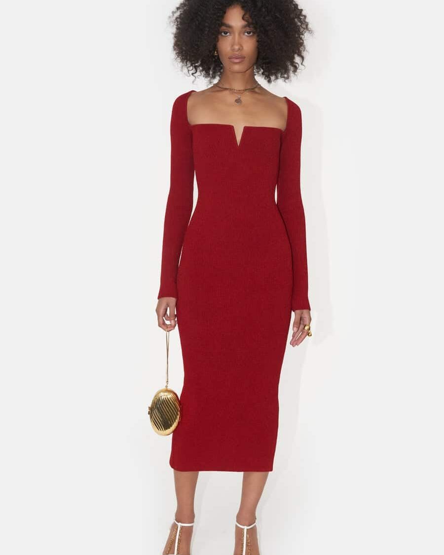FREYA DRESS