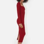 FREYA DRESS