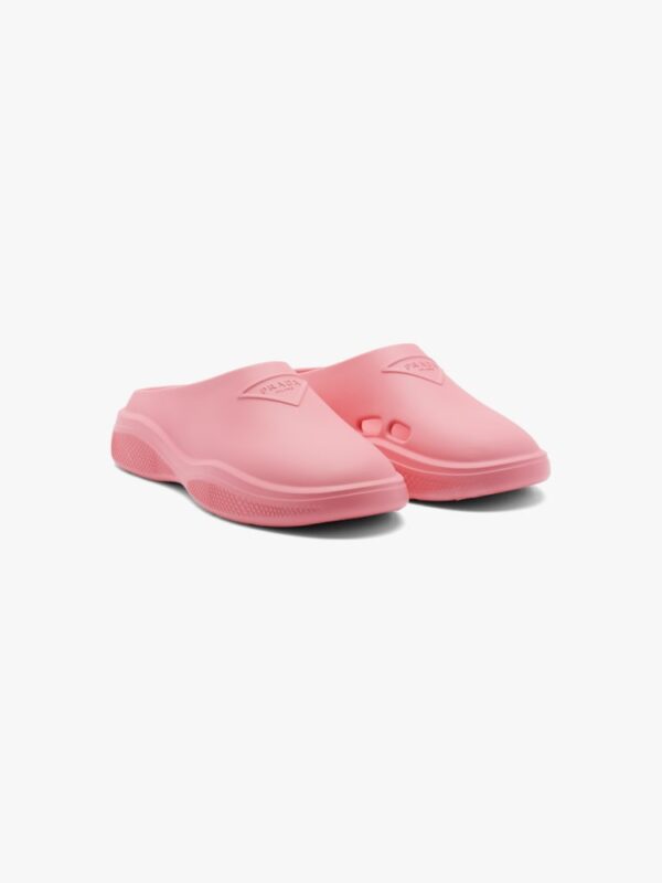 FOAM RUBBER MULES