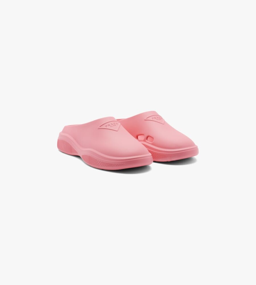 FOAM RUBBER MULES