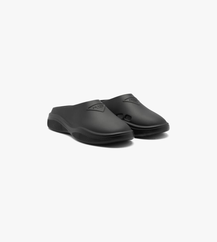 FOAM RUBBER MULES