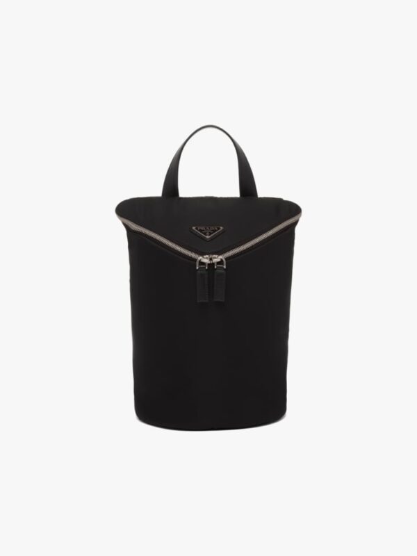 RE NYLON BACKPACK