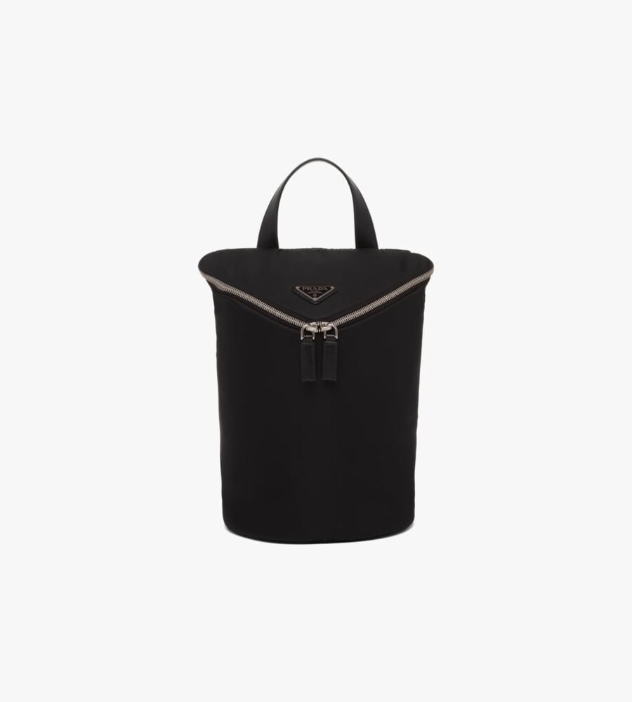 RE NYLON BACKPACK