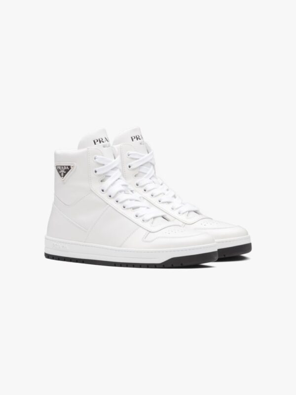 DOWNTOWN HIGH TOPS SNEAKERS MEN