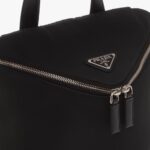 RE NYLON BACKPACK