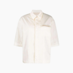 CROP BOWLING SHIRT