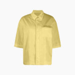 CROP BOWLING SHIRT