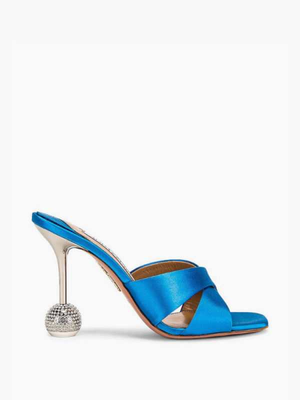 YES DARLING MULE 95 HEEL