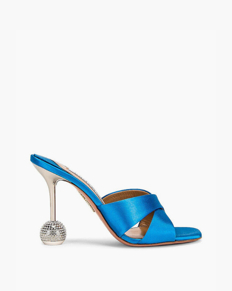 YES DARLING MULE 95 HEEL