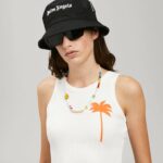 LOGO BUCKET HAT