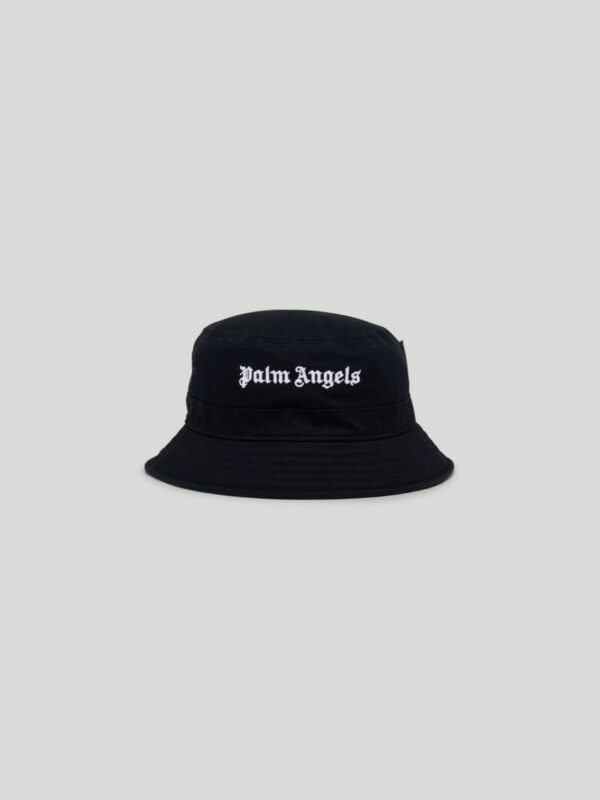 LOGO BUCKET HAT