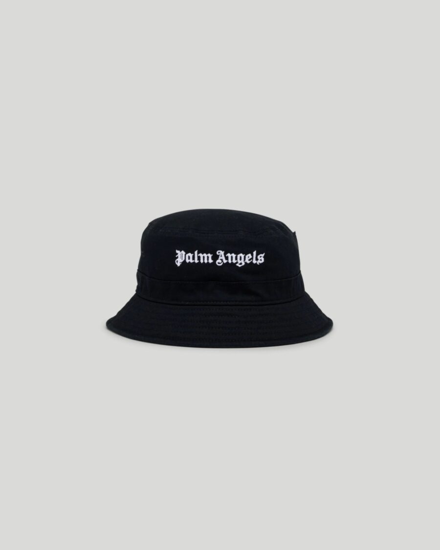 LOGO BUCKET HAT