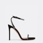 OLIE CRYSTAL SANDAL 105 HEEL