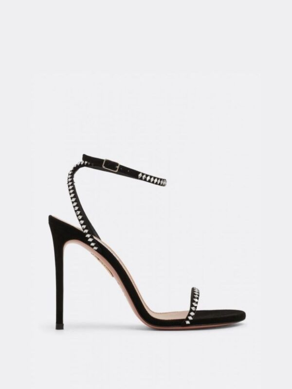 OLIE CRYSTAL SANDAL 105 HEEL
