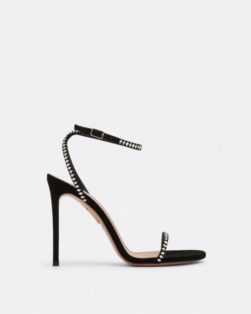 OLIE CRYSTAL SANDAL 105 HEEL